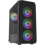X-Diablo Gamer/Online R5 RGB/Midi/R5-5600GT/16GB/1TB/AMD int/W11H/3R