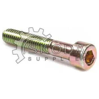 Brzdový třmen Šroub, brzdový třmen ŠKODA Original OEM N 014 715 3