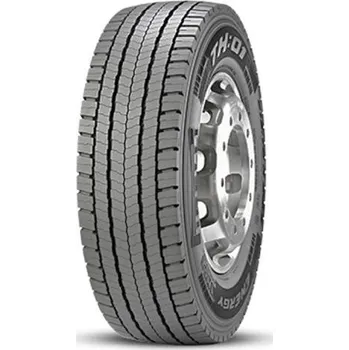 Letní osobní pneu Pirelli TH01 COACH 22.5 295/80R22.5 152 M pneumatika s přilnavostí na sněhu (3PMSF)