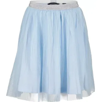 Dívčí šaty Modrá tylová sukně se třpytky Blue Seven 723556 velikost 122