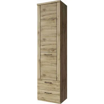 Knihovna DORI úložný regál dub navarra