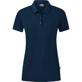 Polokošile JAKO Organic poloshirt Stretch women c6321d-900 Velikost 36