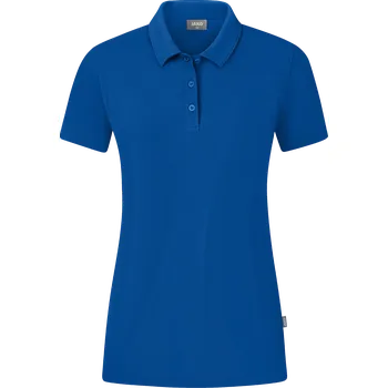 Polokošile JAKO Organic poloshirt Stretch women c6321d-400 Velikost 36