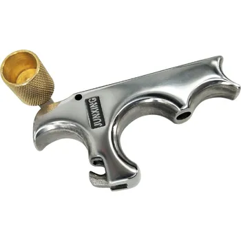 Chránič prstu Goodgoods Palcový nerezový vypouštěč tětivy 20344