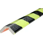 Ochrana rohů Knuffi®, typ W-Flex, samolepicí, délka 5 m, fluorescenční , 26 x 14 mm