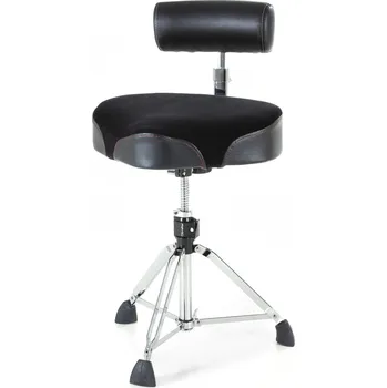 Bubenická stolička Gibraltar Stolička pro bicí 9800 Series9808OS-AB 15106