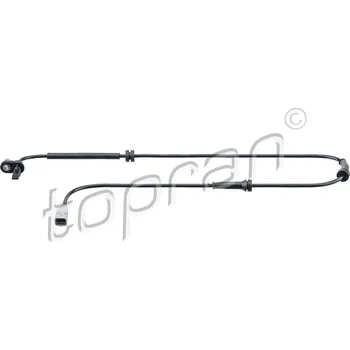 Přislušenství brzdového systému Snímač, počet otáček kol TOPRAN (HANS PRIES) 723 475