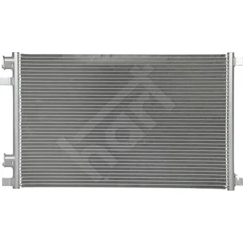 Výparník klimatizace Kondenzátor, klimatizace HART 606 158