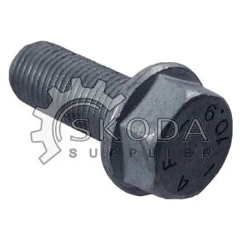 Brzdový třmen Šroub, brzdový třmen ŠKODA Original OEM N 909 488 02