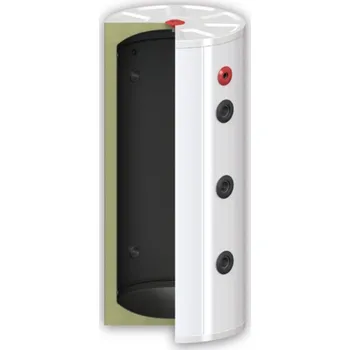 akumulační nádrž Bojler akumulační nádrž bez spirály 250 l