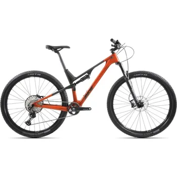 Sport kolo 29" APACHE EAGLE C3 karbon oranžová/černá Varianta: 17"