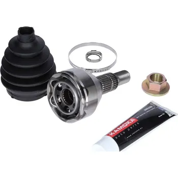 Hřídel nápravy Sada kloubů, hnací hřídel KAMOKA 6125