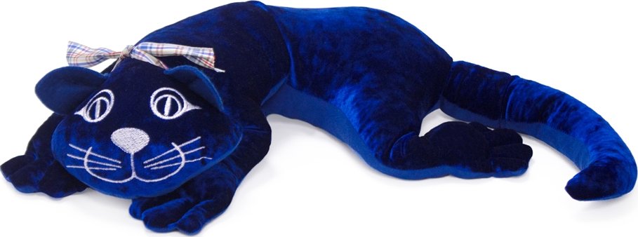 Zátěžový plyšák kočka 2 kg Manimo