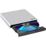 HITACHI LG - externí mechanika DVD-W/CD-RW/DVD±R/±RW/RAM GP57ES40, Slim, Silver, box+SW