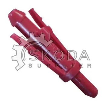 Tryska ostřikovače balení 1 ks ŠKODA Original OEM 6Y9955957