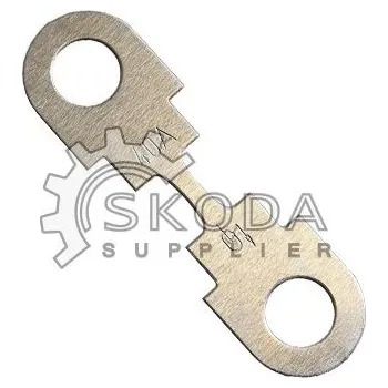 Autopojistky Pojistka ŠKODA Original OEM N104 249 02