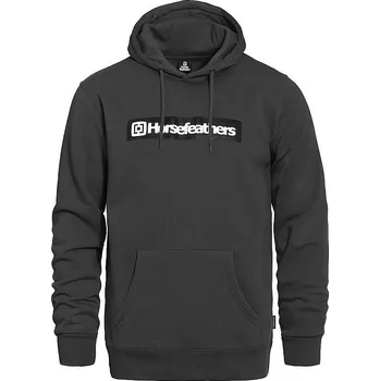 Pánská mikina mikina Horsefeathers Drown - Gray XXL