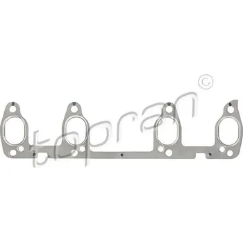 Těsnění výfuku Těsnění, kolektor výfukových plynů TOPRAN (HANS PRIES) 100 738