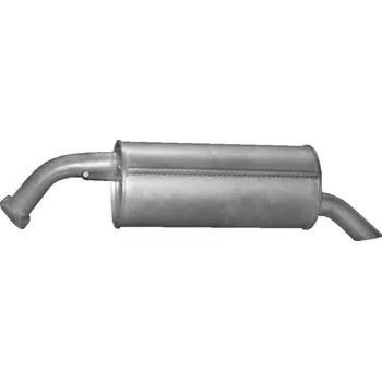 Nářadí pro automobil Zadní tlumič výfuku POLMOSTRŕW 10.15