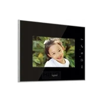 Videotelefon 7" zrcadlový černý Legrand