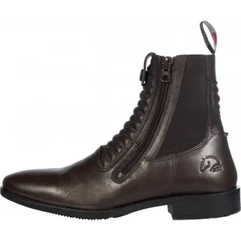 Jezdecká obuv Pérka HKM Killarney 40 hnědá