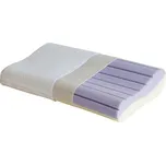 Anatomický polštář BALANCE DUO z paměťové a hybridní pěny