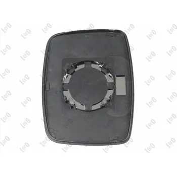 Autosklo Sklo do zrcátka, vnější zrcátko LORO 2437G02
