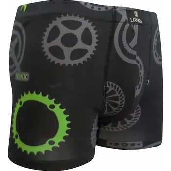 Pánské spodní prádlo VoXX Boma Lonka Litex+Lonka KEVIN BIKE, Lonka KEVIN BIKE, Lonka, 118824 L bike
