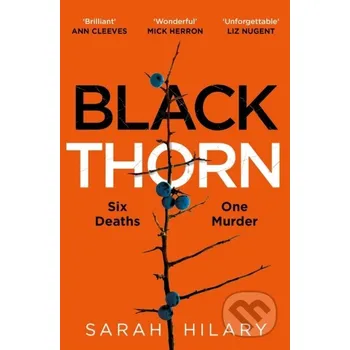 Black Thorn - Sarah Hilary Pan Books