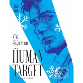 Komiks pro dospělé The Human Target Book Two - Greg Smallwood, Tom King DC Comics