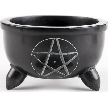 Miska pentagram mastek - Velká