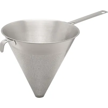 Cedník a síto Cedník špičatý špičák z nerezové oceli Ø 24cm Berndorf