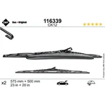 List stěrače SWF 116339