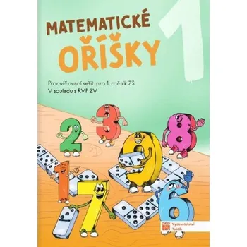 Přírodní věda Matematické oříšky 1 - neuveden