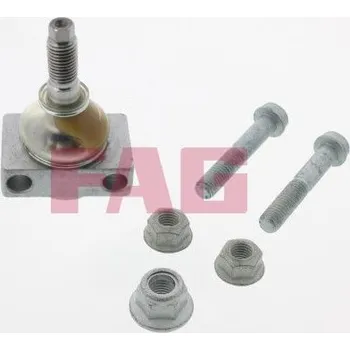 Čep řízení Hlava příčného táhla řízení Schaeffler FAG 825 0093 10