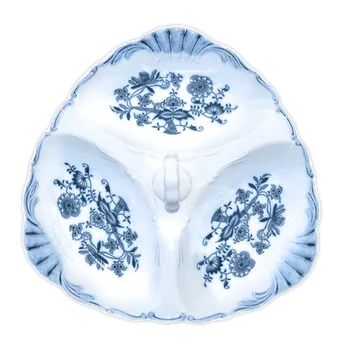 Jednorázové nádobí Cibulák Kabaret Aida 26cm Originál Český porcelán Dubí 2. jakost