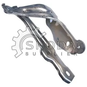 Kapota Závěs víka L pant kapoty ŠKODA Original OEM 5E0823301