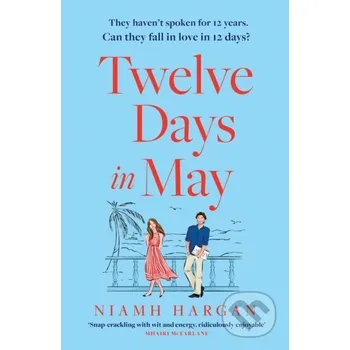 Twelve Days in May - Niamh Hargan HarperCollins