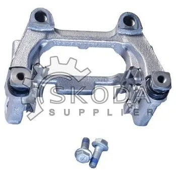 Brzdový třmen Držák, brzdový třmen ŠKODA Original OEM 5K0615425