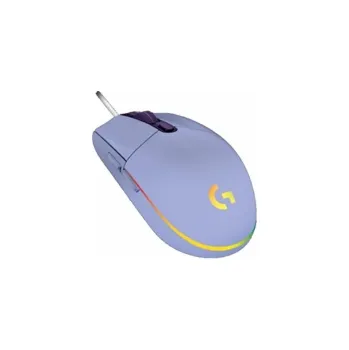 Logitech G203 LIGHTSYNC Gaming Mouse - LILAC - EMEA