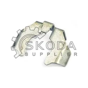 Systém vstřikování Vstřikovací ventil ŠKODA Original OEM 036133047+