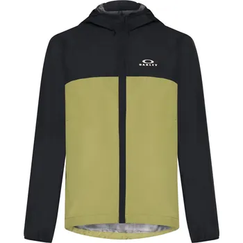 OAKLEY bunda Elements Shell Jacket 2.0 zelená S