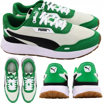 Dámská obuv Puma pánské sportovní boty Runtamed Plus, velikost 41