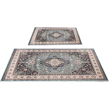 Koupelnová předložka Koupelnové předložky v sadě 2 ks 60x100 cm – Foutastic ID_1743200