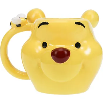 Keramický 3D hrnek Disney|Winnie The Pooh|Medvídek Pú (350 ml)