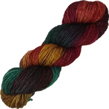 Příze Symfonie Yarns Viva VR1027 Sklizeň révy (Ručně barvená příze Viva 1027 Harvest Vine)