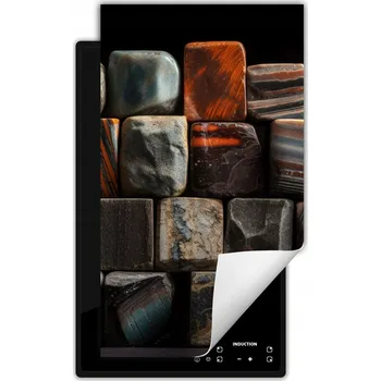 Obraz Ochranná podložka pod indukci dekorativní rolovací do kuchyně potisk 30x52 wm0264