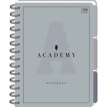 Sešit Sešit A5 s linkami Interdruk, 100 listů