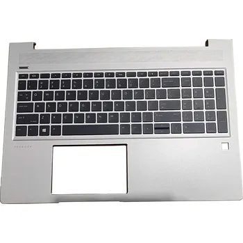 Náhradní klávesnice pro notebook Klávesnice HP EUSK-KEYB601-SILVER-002 pro HP a Compaq