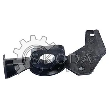 Držák světlometu P dolní ŠKODA Original OEM 3T0998226E